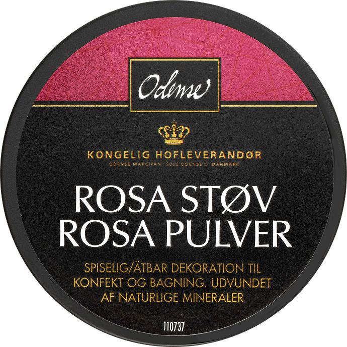 Rosastøv