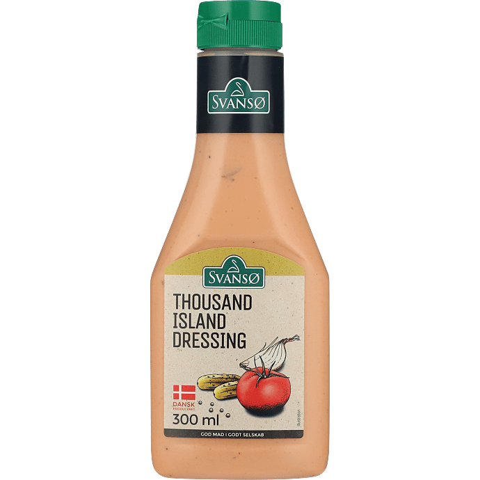 Thousand Island dressing