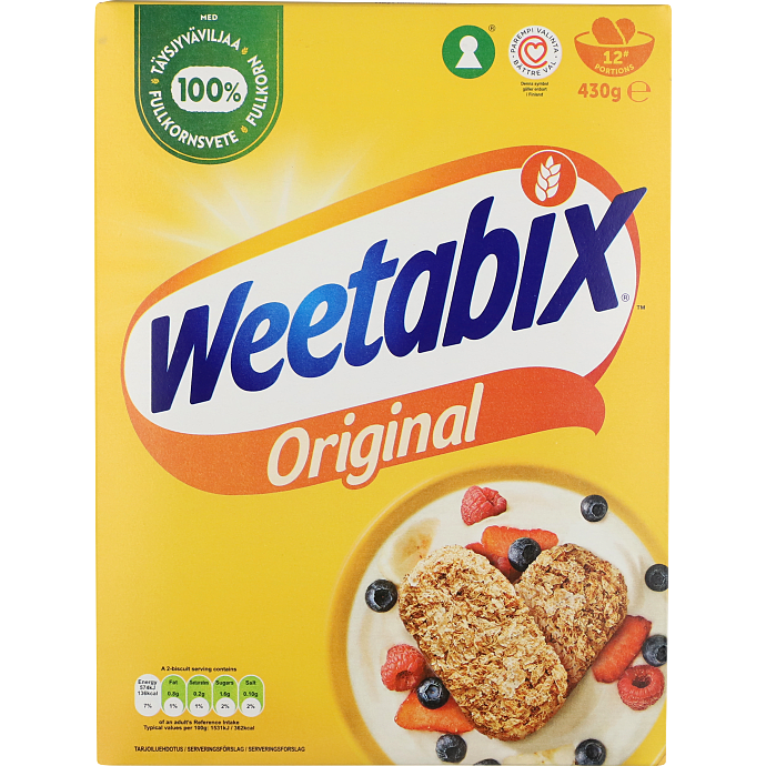 Weetabix