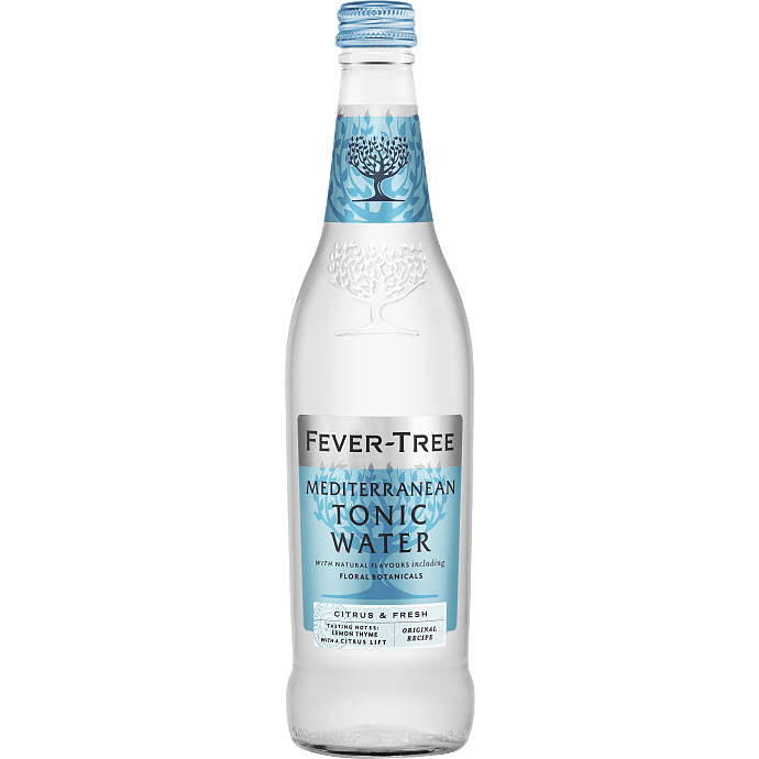Mediterranean Tonic Water