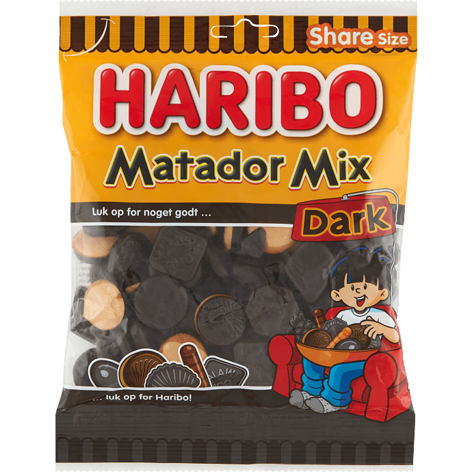 Matador mix dark