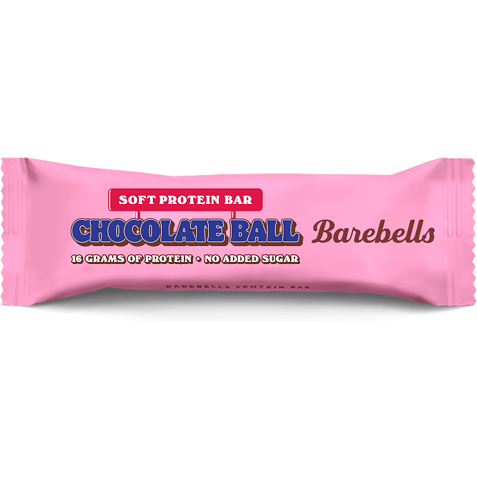 Proteinbar m. chokolade