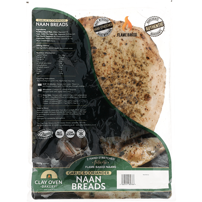 Naanbrød