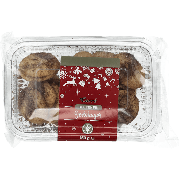 Jødekager glutenfri