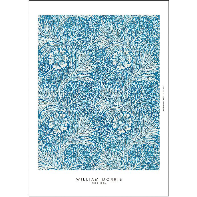 Blues - 30x40 cm