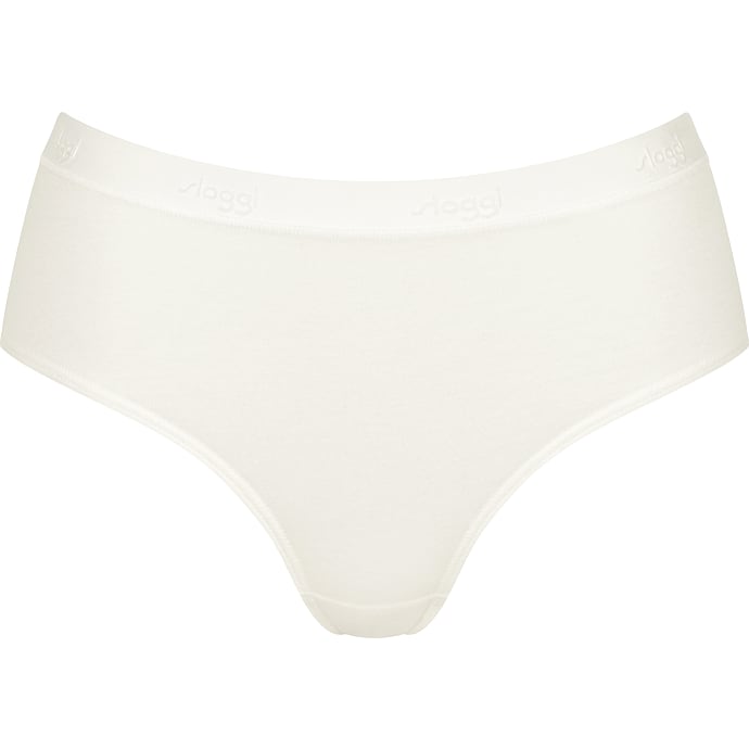 Sloggi dame  2-pak tai str. L - hvid