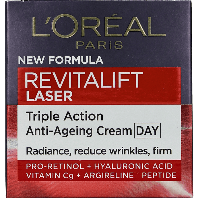 Advanced Anti-Age Care dagcreme m. hyaluronsyre