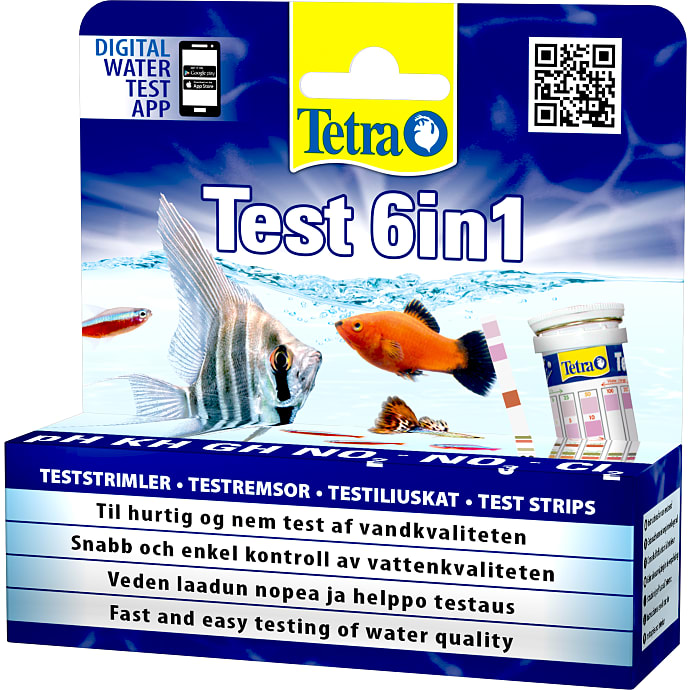 Test strips