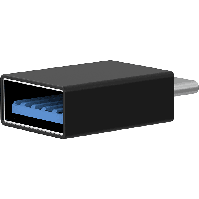 Sinox USB C til USB A adapter