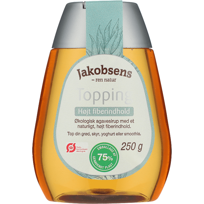 Agavesirup øko