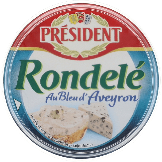 Smøreost 33% fedt