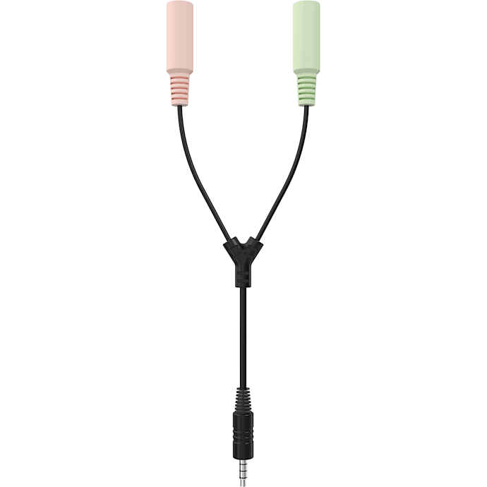 Sinox headset adapter 0,2 meter