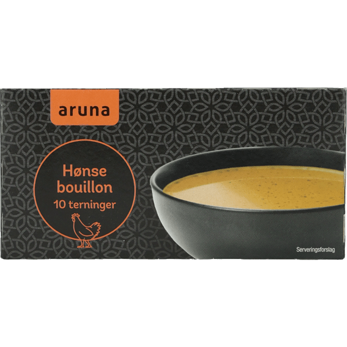 Hønsebouillon