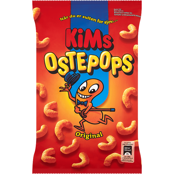 Ostepops
