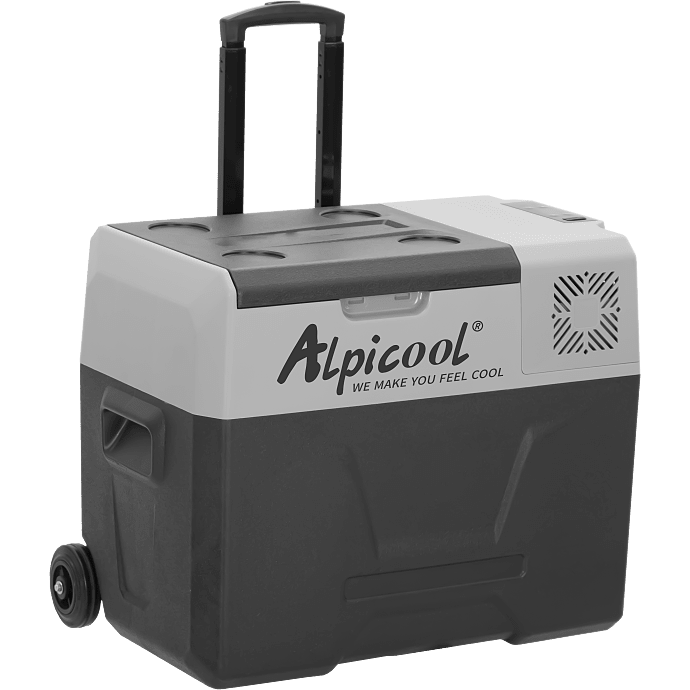 Alpicool CX40 kompressor køleboks - 40 liter