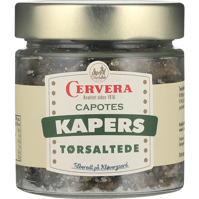 Saltede kapers