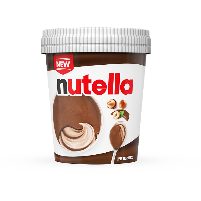 Is m. Nutella