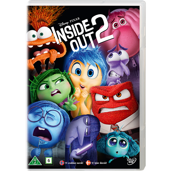 DVD Inderst inde 2