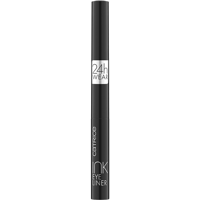 Flydende eyeliner 010 Black