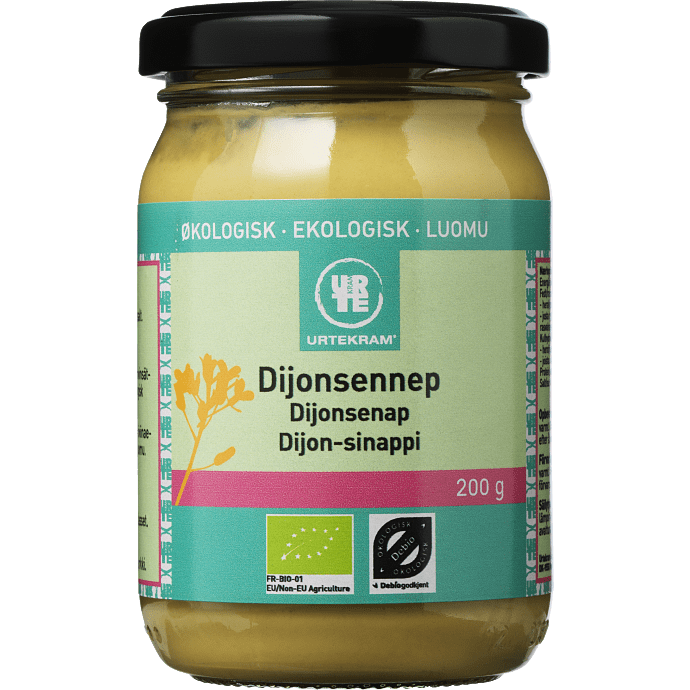 Dijonsennep øko