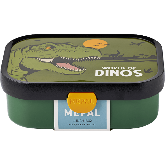Mepal madkasse - Dino