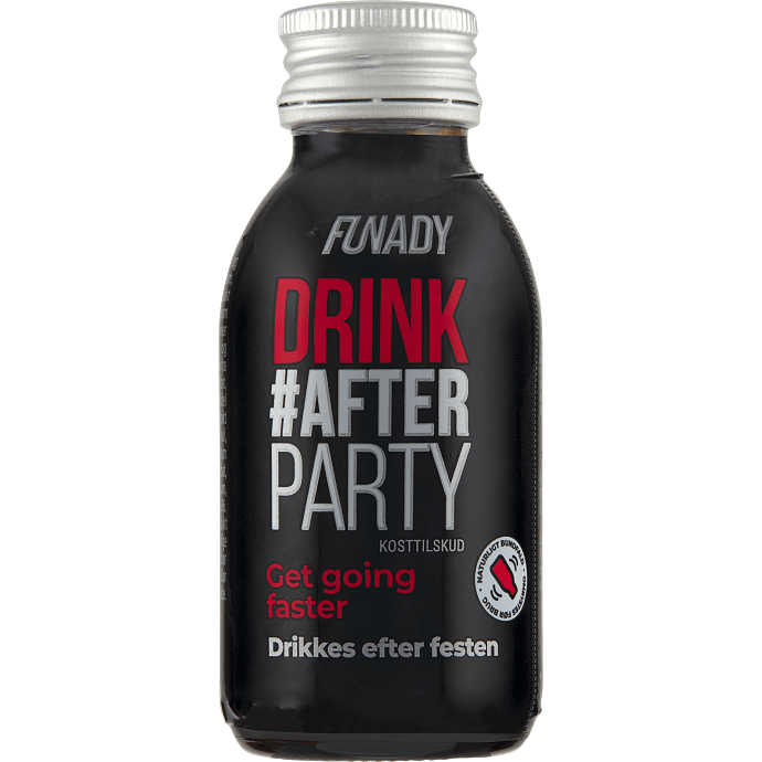 After Party Shot