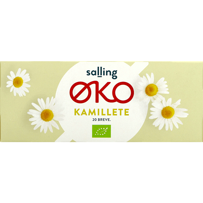 Kamillete øko