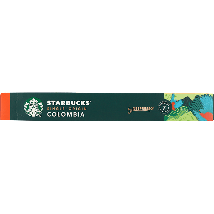 Colombia kaffekapsler