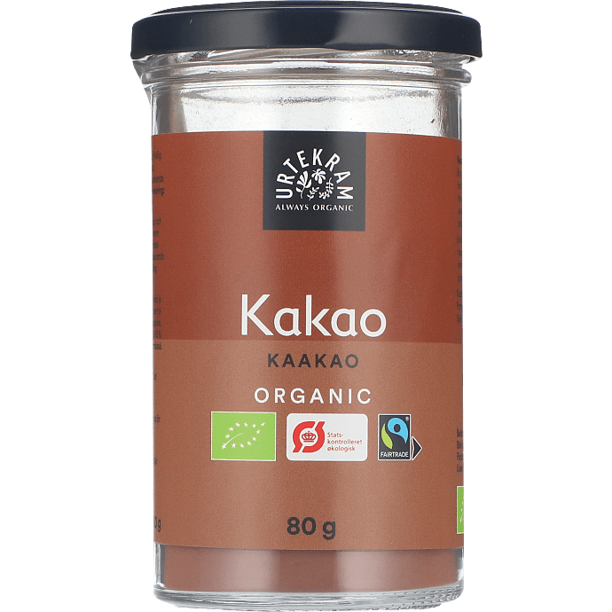 Kakaopulver