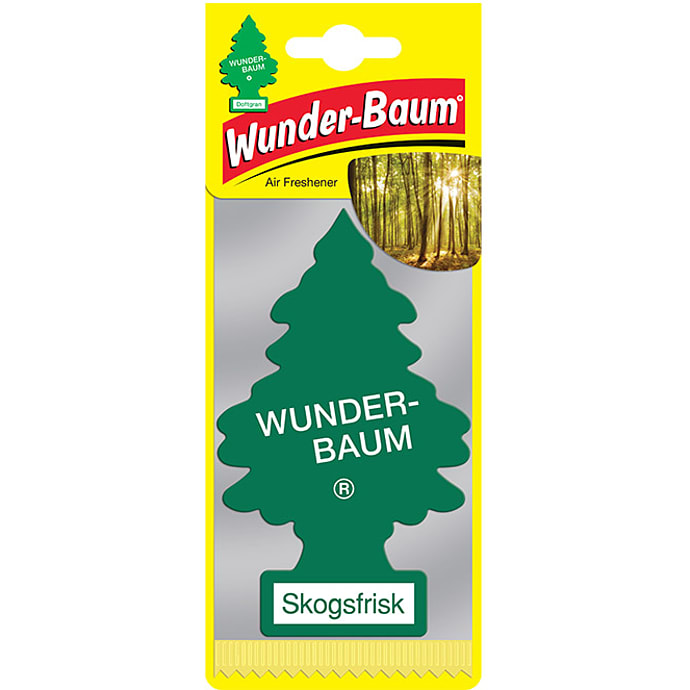 Wunderbaum dufttræ skovfrisk - grøn