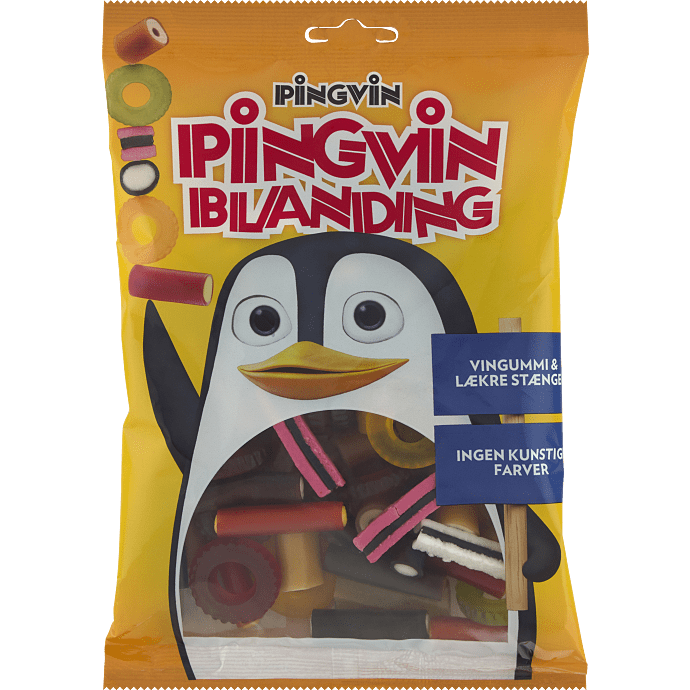 Pingvin Blanding