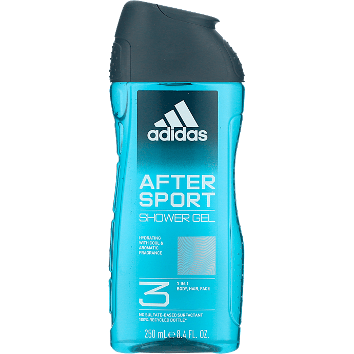 Shower gel