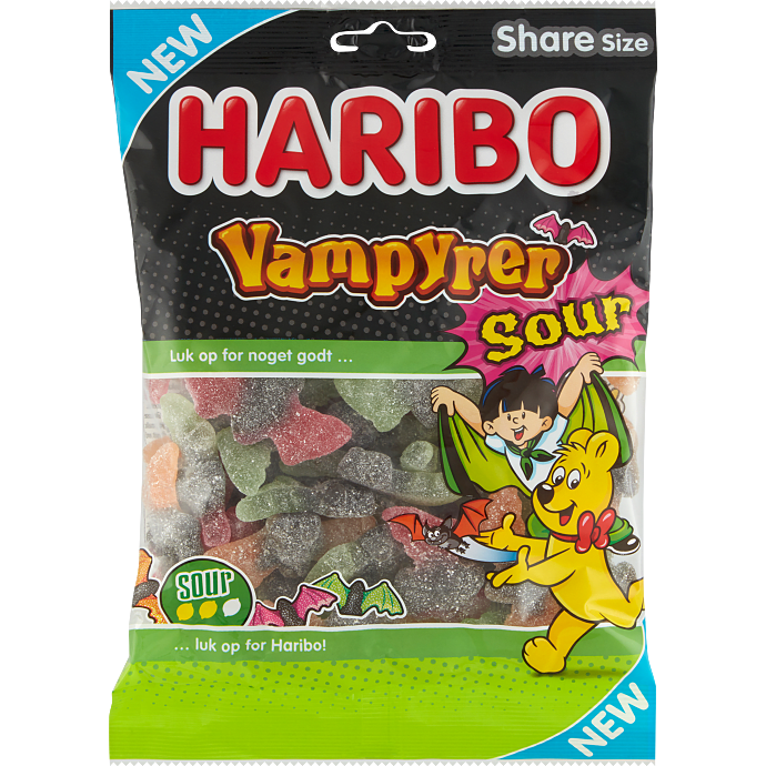 Vampyrer Sour