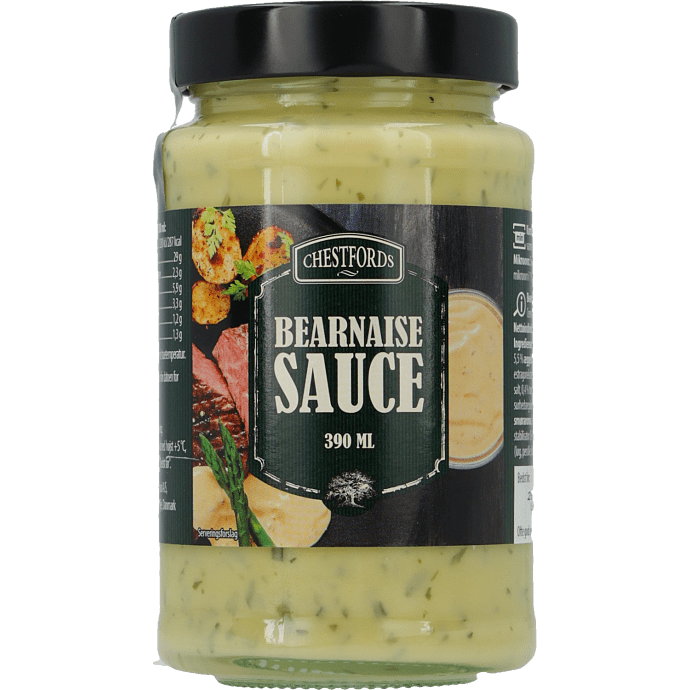 Bearnaisesauce