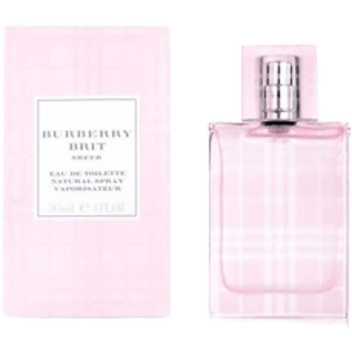 Brit Sheer For Her Eau de Toilette