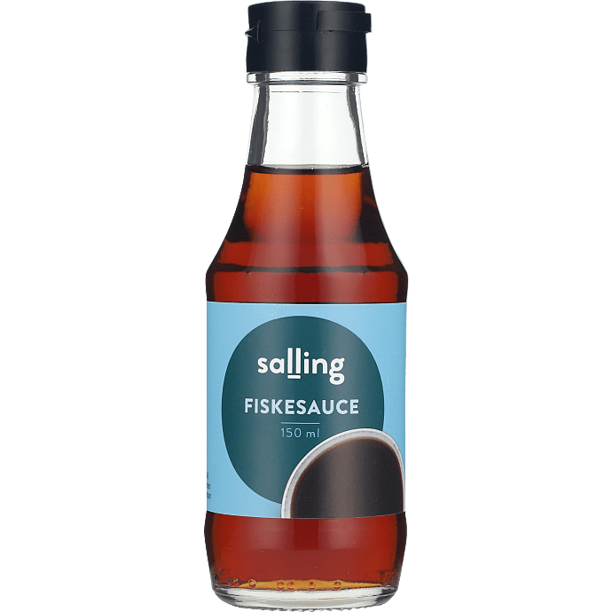 Fiskesauce