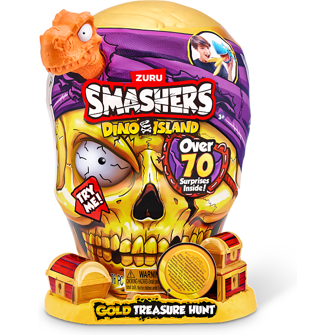 Gold Treasure Hunt Series 1