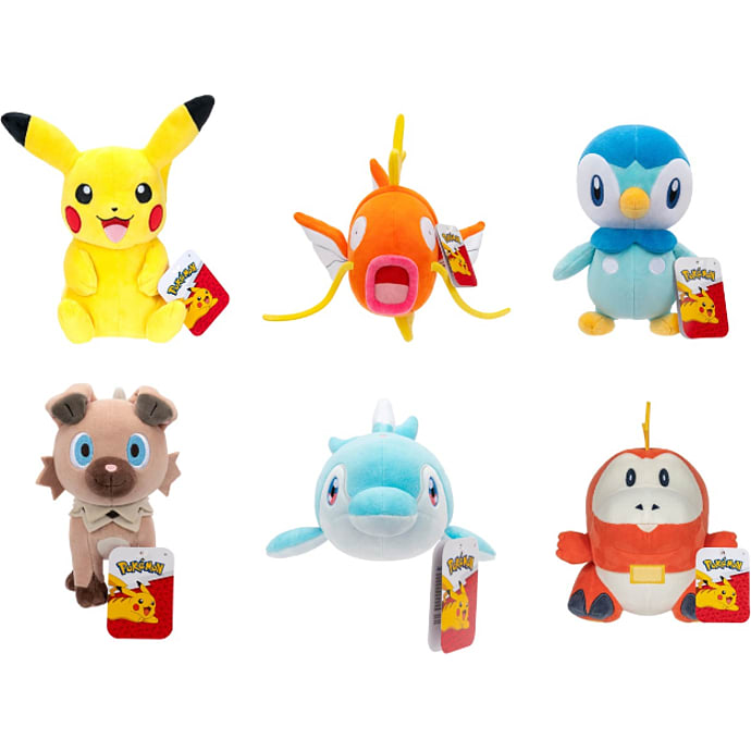 Pokémon bamse 20 cm