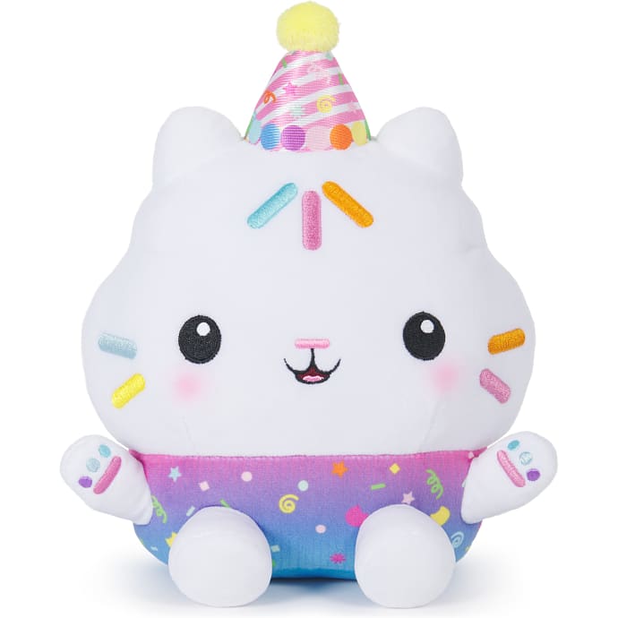 Gabby’s dollhouse cakey bamse 25 cm