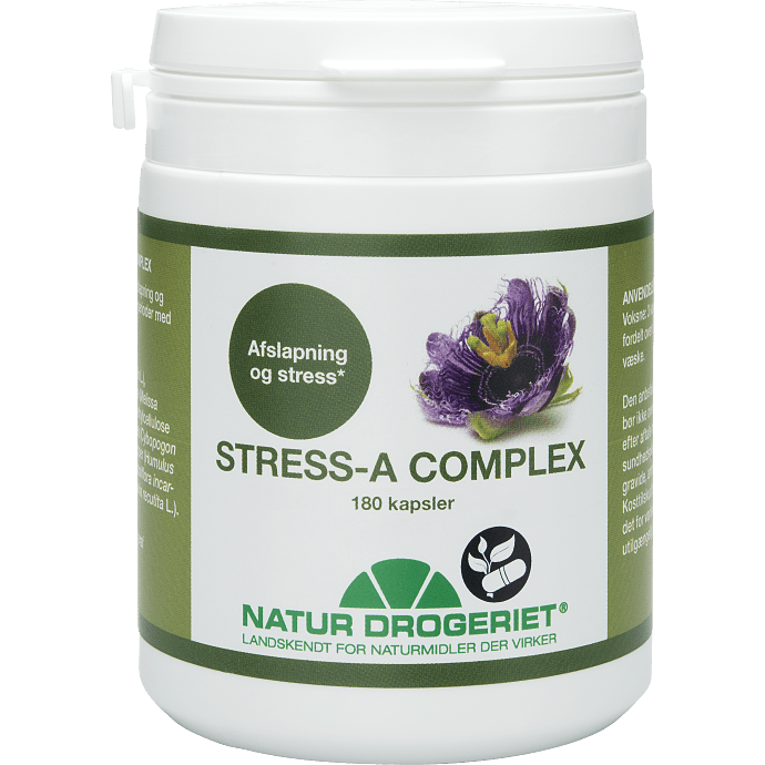 Stress-A Complex