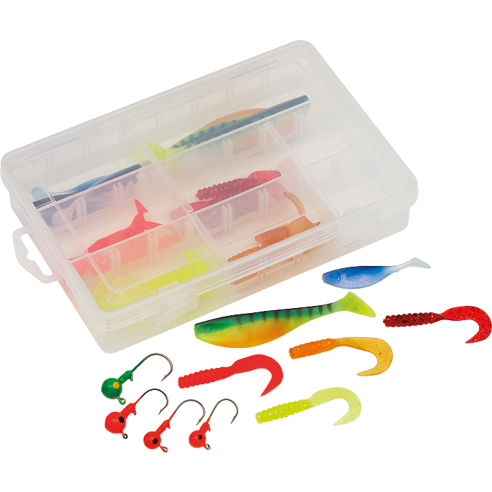Kinetic Jigs - Kit Pike/Zander/Perch