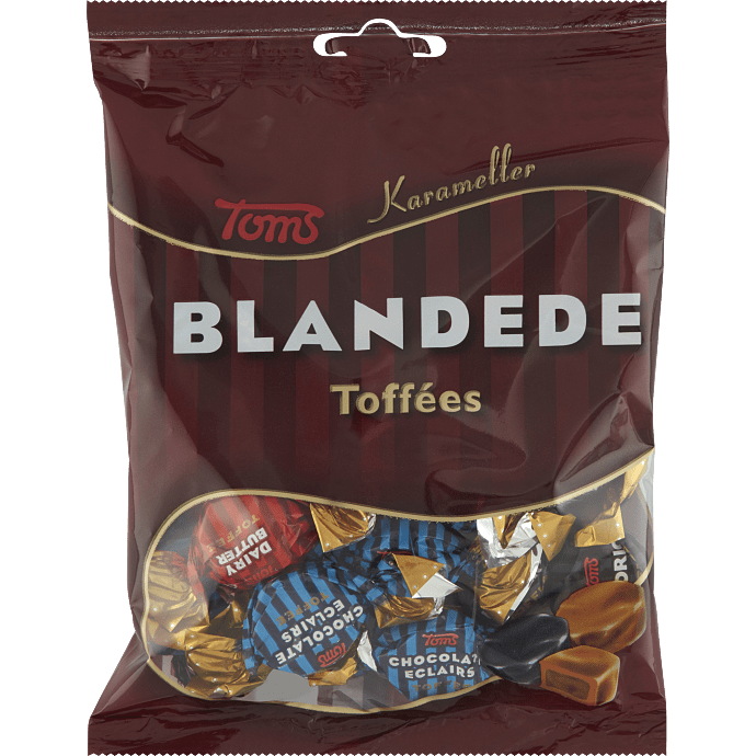 Blandede karameller