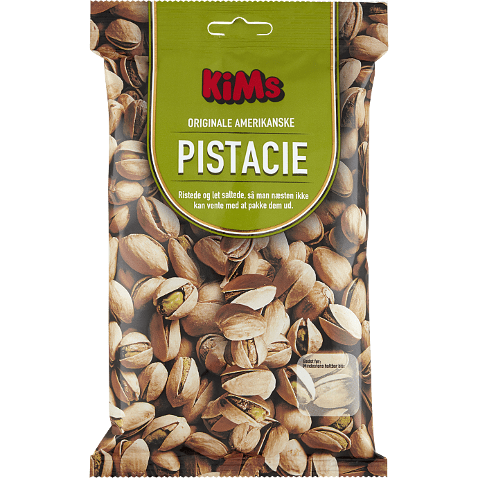 Pistacienødder m. salt