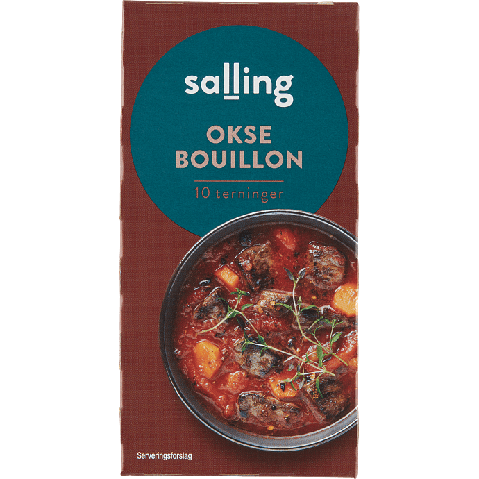 Oksebouillon