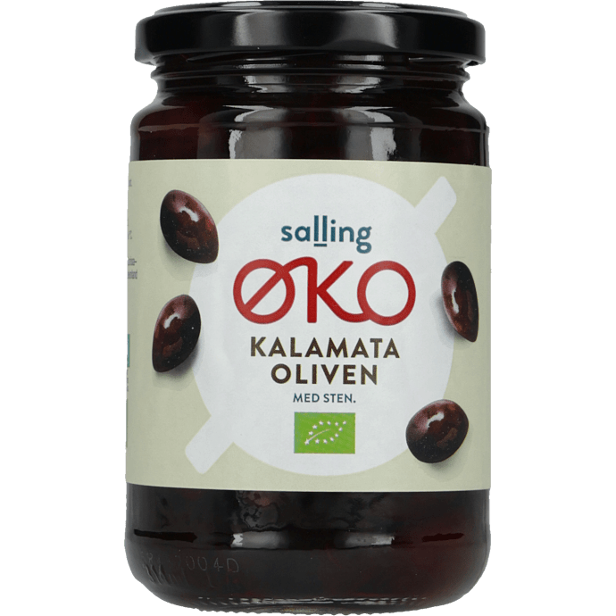 Kalamon oliven øko