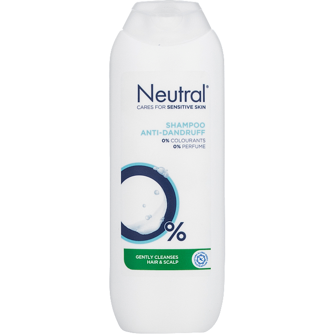 Antiskælshampoo