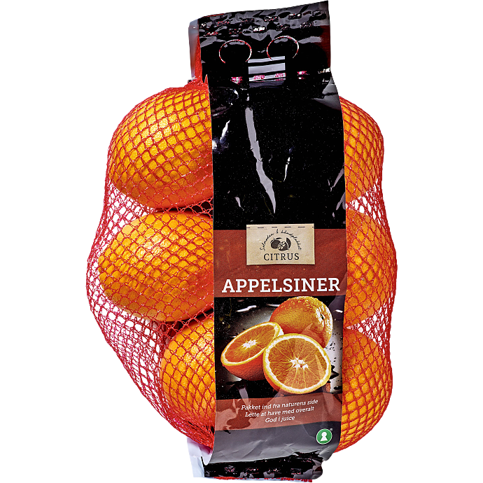 Appelsiner
