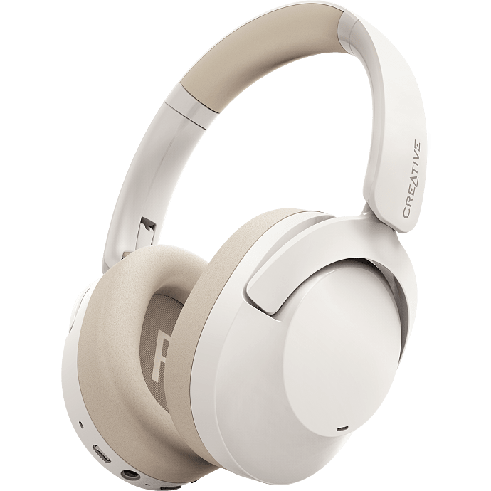 Creative Zen Hybrid 2 WL ANC - Creame