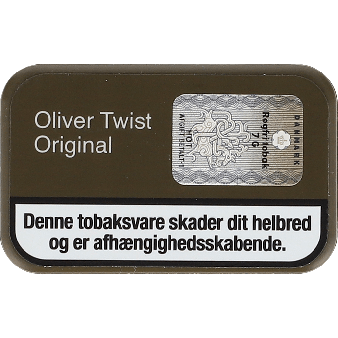 Oliver Twist Original snus