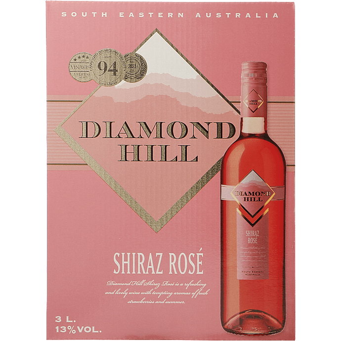 Shiraz Rosé